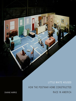 cover image of Little White Houses